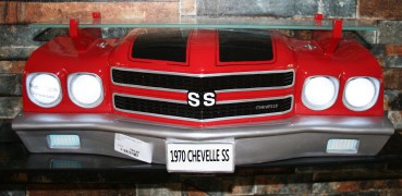 7580 121 Chevelle 1970 SS